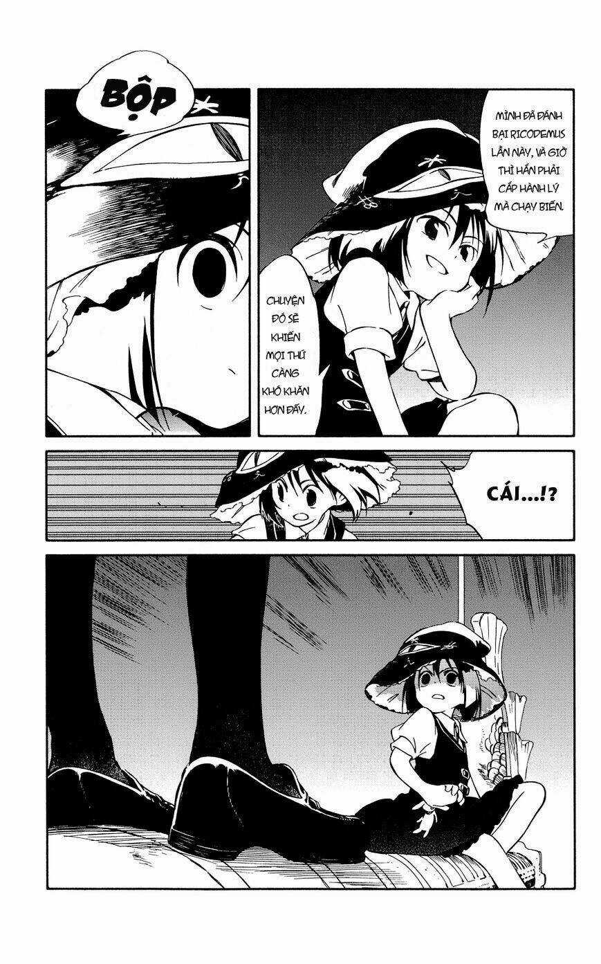 Hitoribocchi No Chikyuu Shinryaku Chapter 27 trang 27