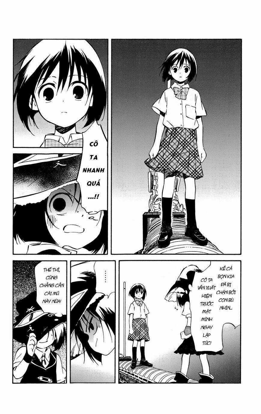 Hitoribocchi No Chikyuu Shinryaku Chapter 27 trang 28