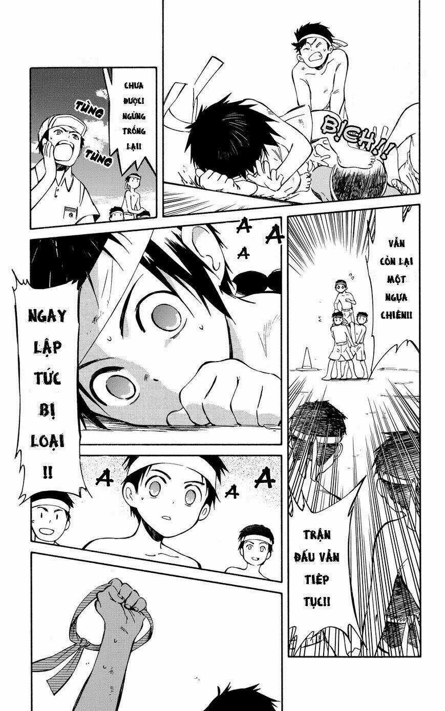 Hitoribocchi No Chikyuu Shinryaku Chapter 27 trang 3