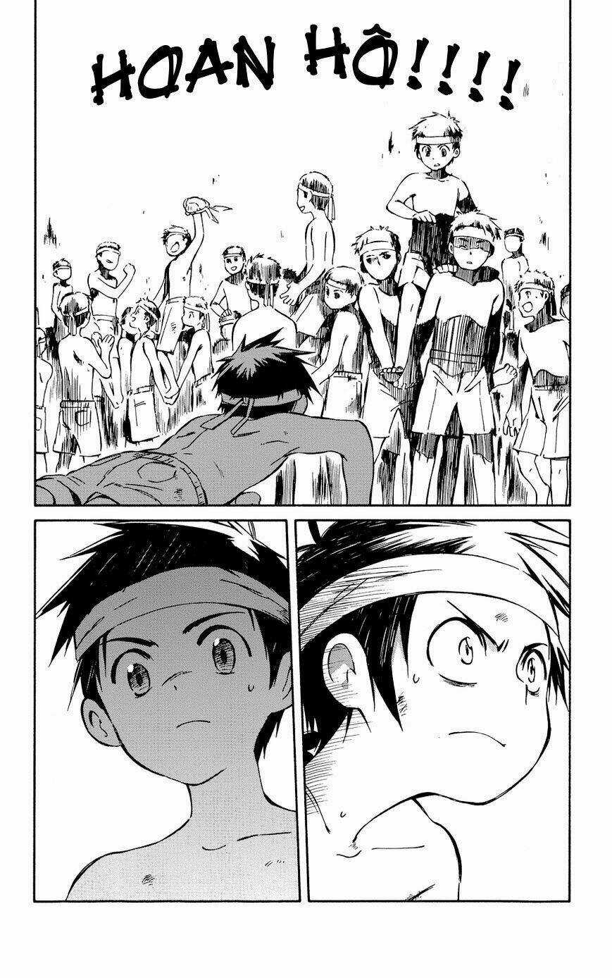 Hitoribocchi No Chikyuu Shinryaku Chapter 27 trang 4