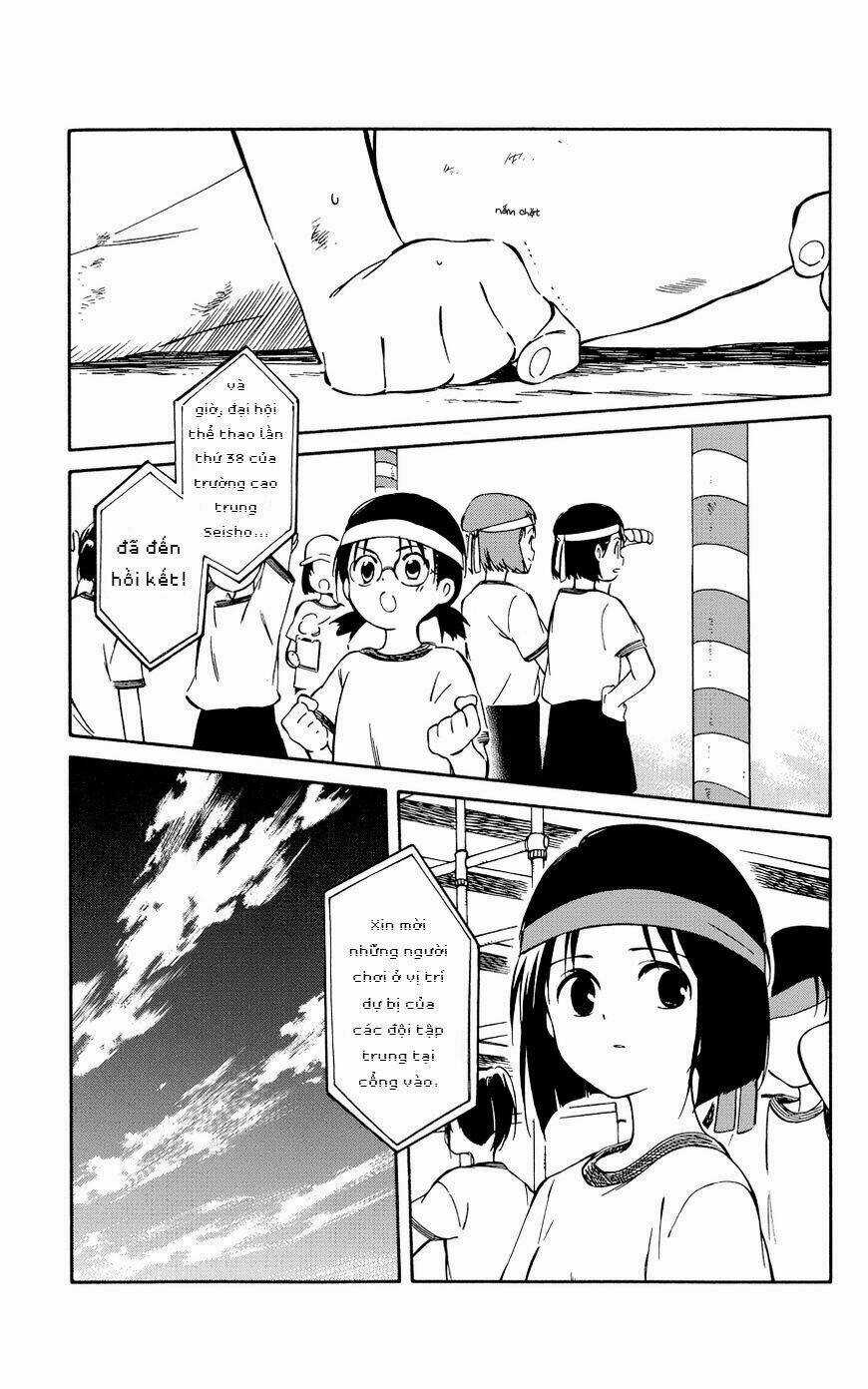 Hitoribocchi No Chikyuu Shinryaku Chapter 27 trang 5