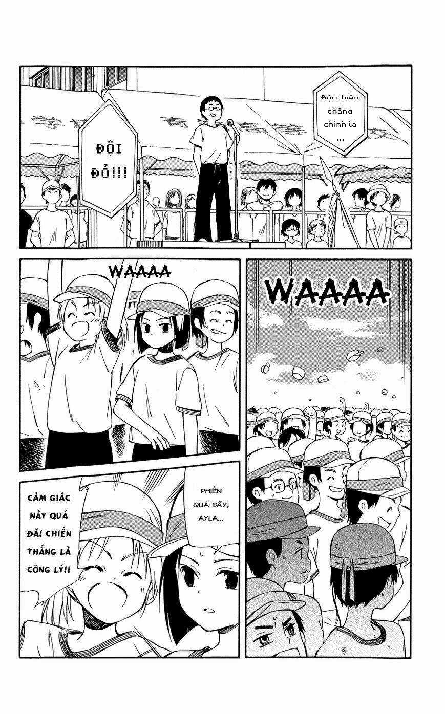 Hitoribocchi No Chikyuu Shinryaku Chapter 27 trang 6