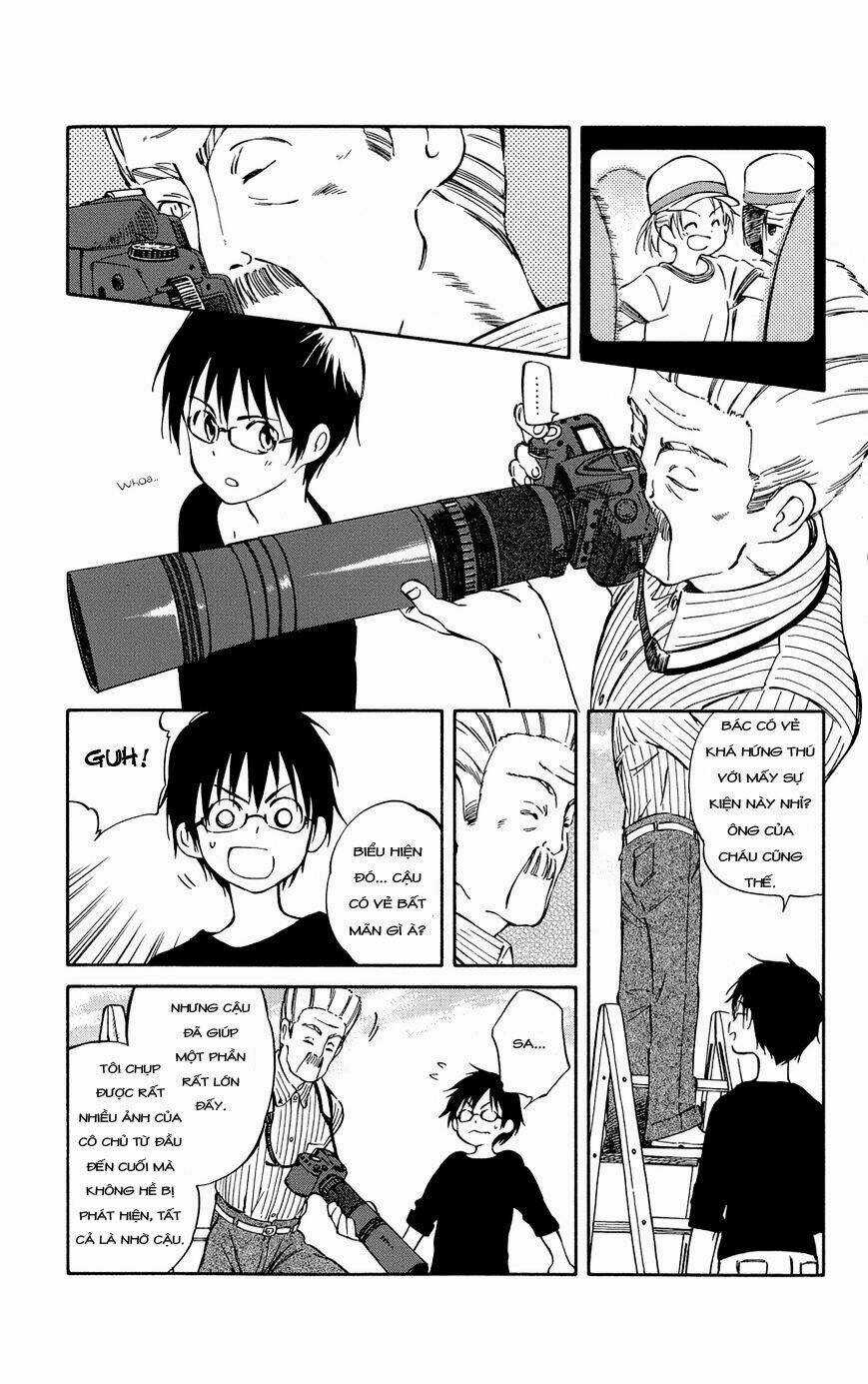 Hitoribocchi No Chikyuu Shinryaku Chapter 27 trang 7