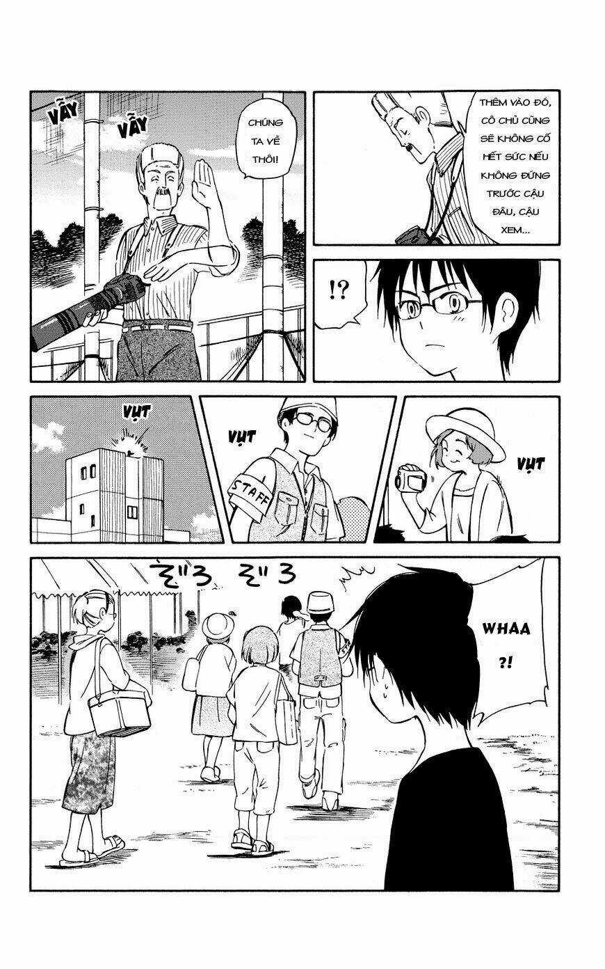Hitoribocchi No Chikyuu Shinryaku Chapter 27 trang 8