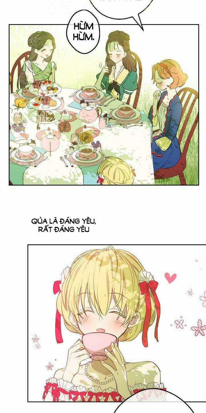 Hitoribocchi No Chikyuu Shinryaku Chapter 28.5 trang 19