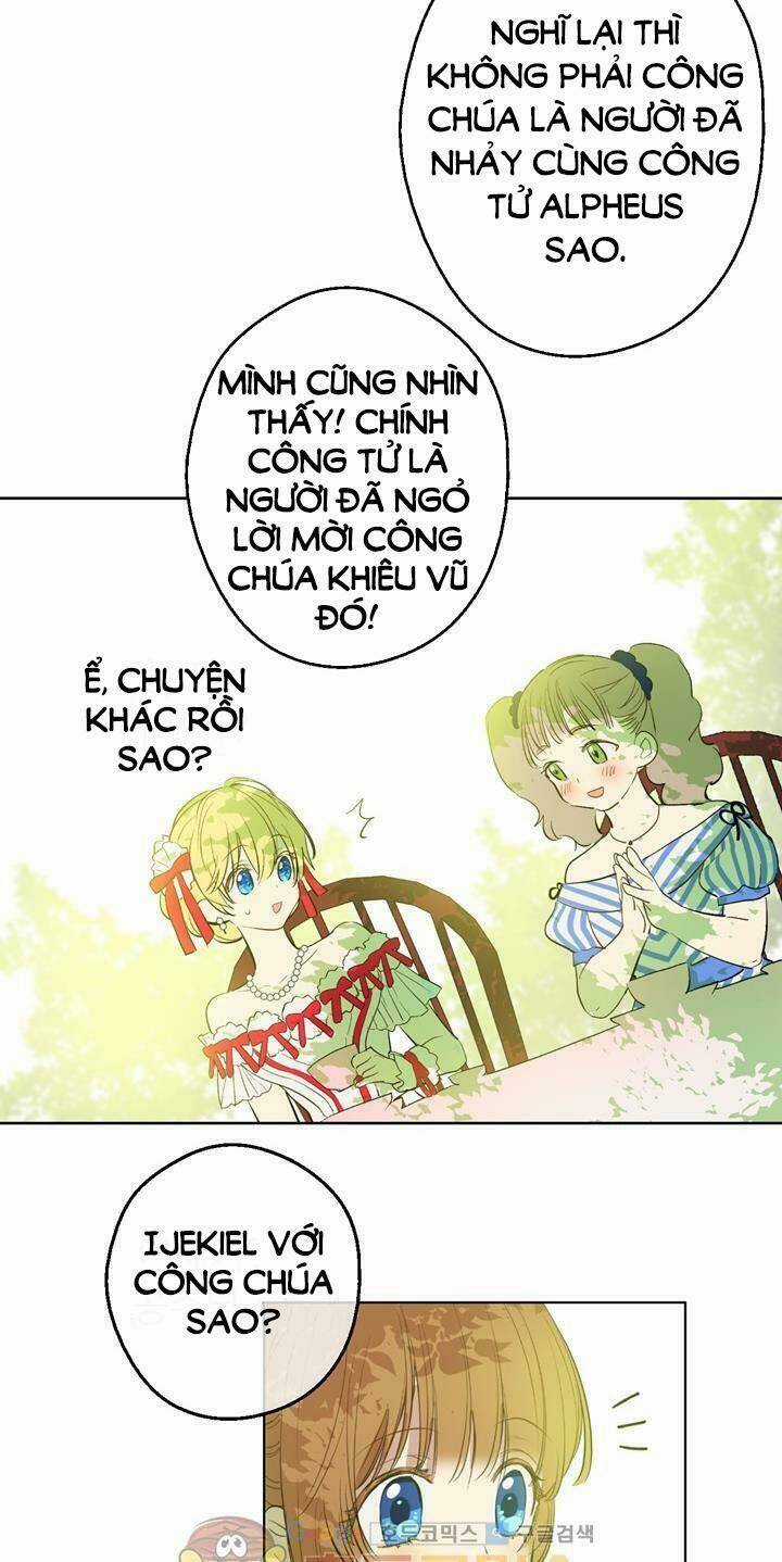 Hitoribocchi No Chikyuu Shinryaku Chapter 28.5 trang 20