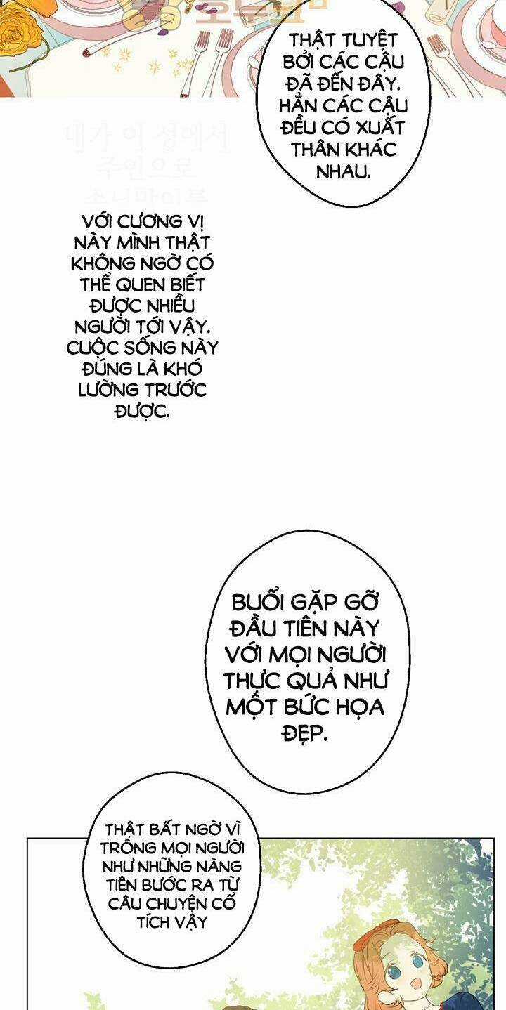 Hitoribocchi No Chikyuu Shinryaku Chapter 28.5 trang 7