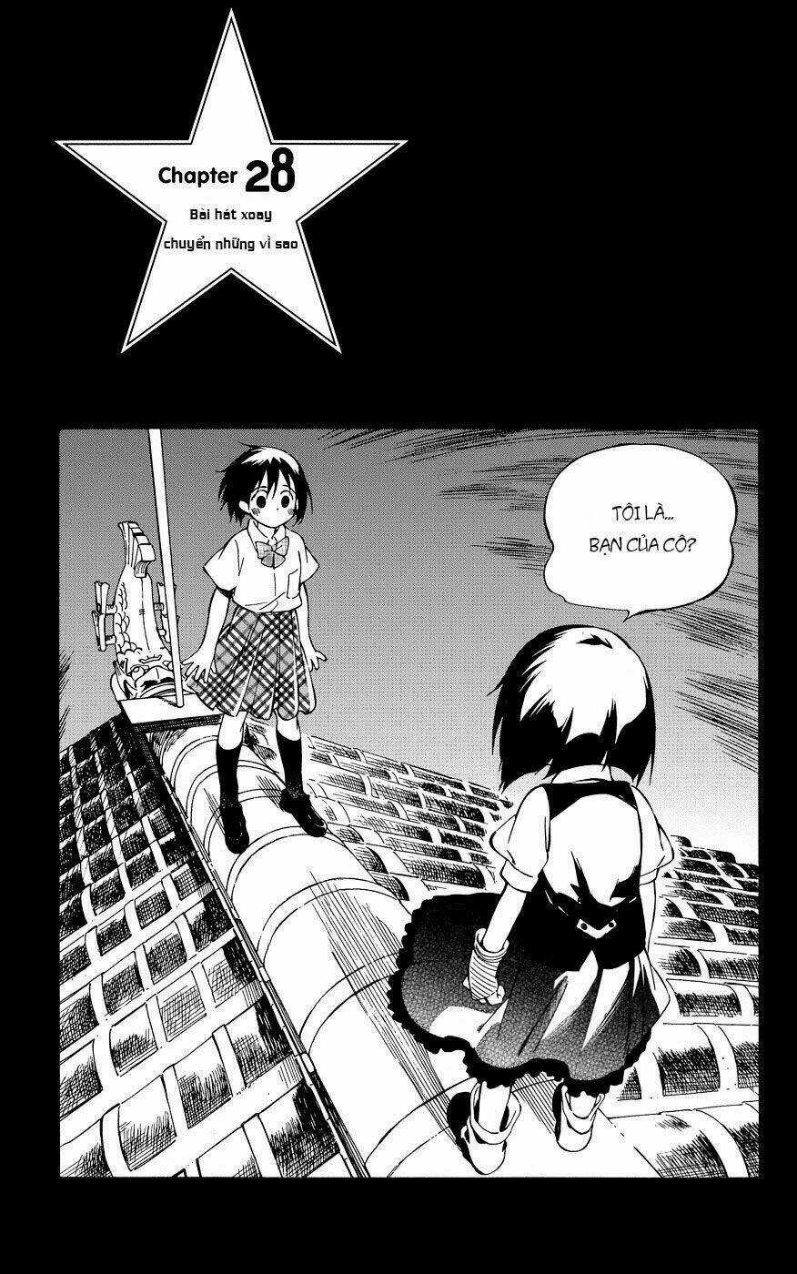 Hitoribocchi No Chikyuu Shinryaku Chapter 28 trang 1