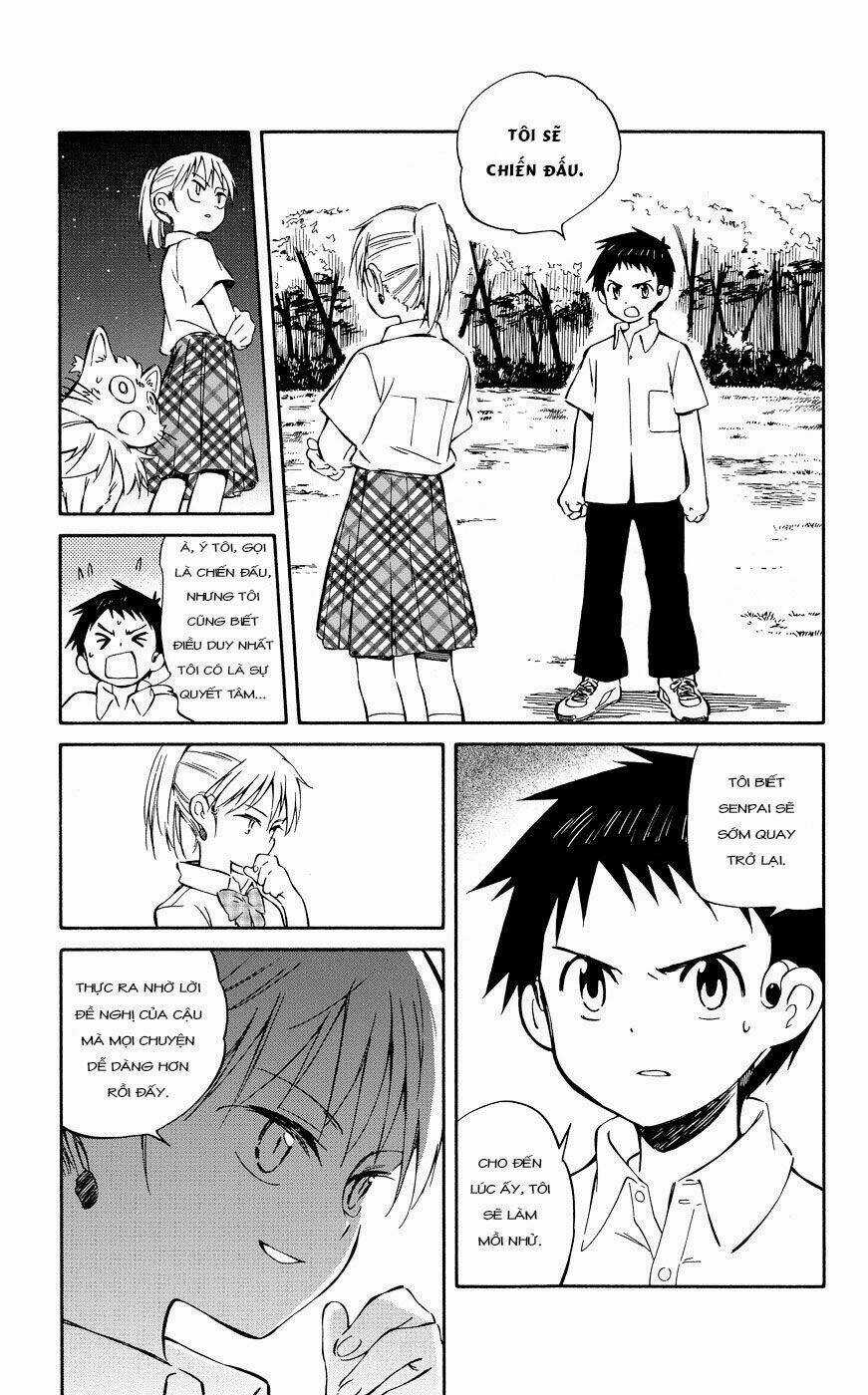 Hitoribocchi No Chikyuu Shinryaku Chapter 28 trang 13