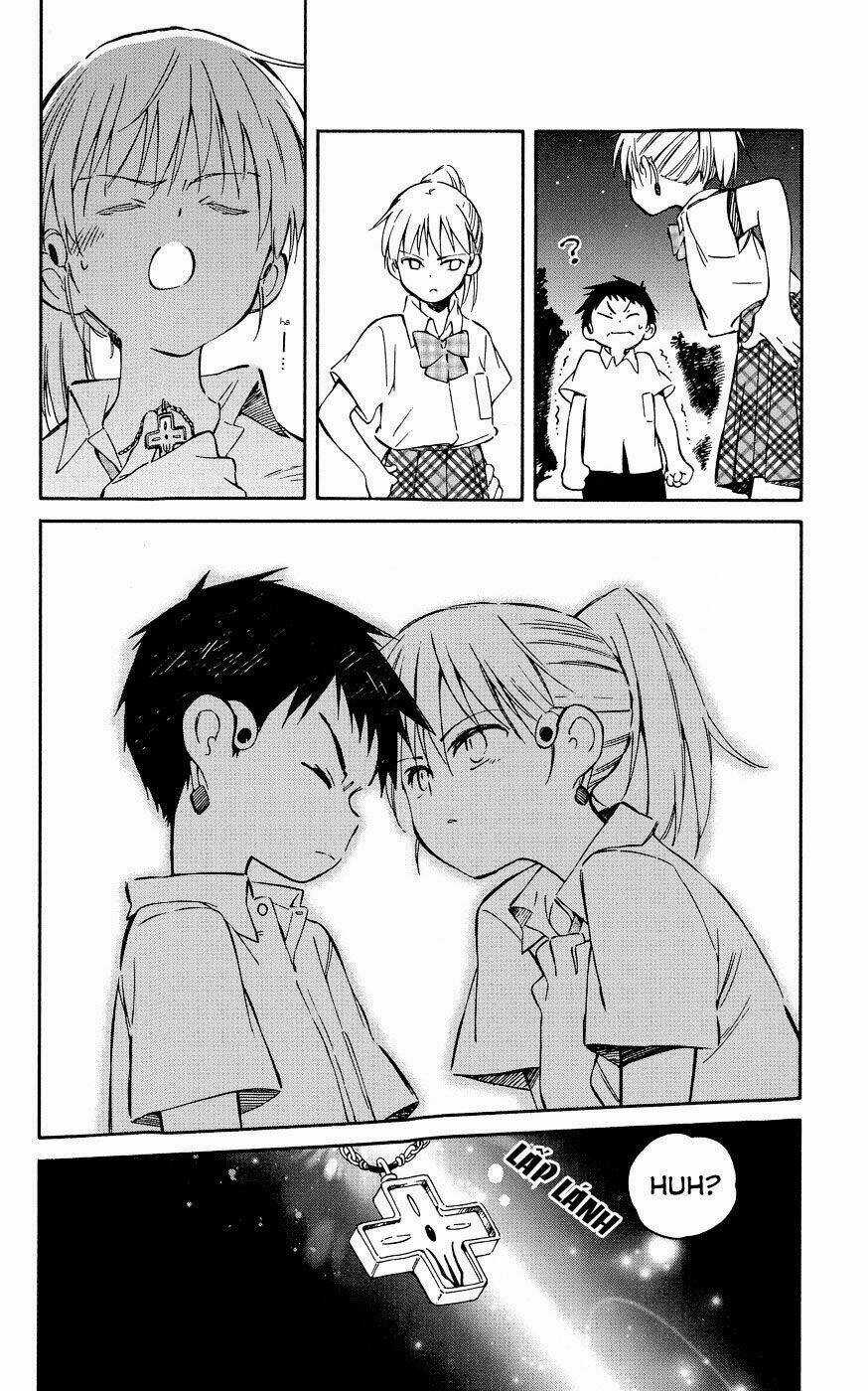 Hitoribocchi No Chikyuu Shinryaku Chapter 28 trang 16