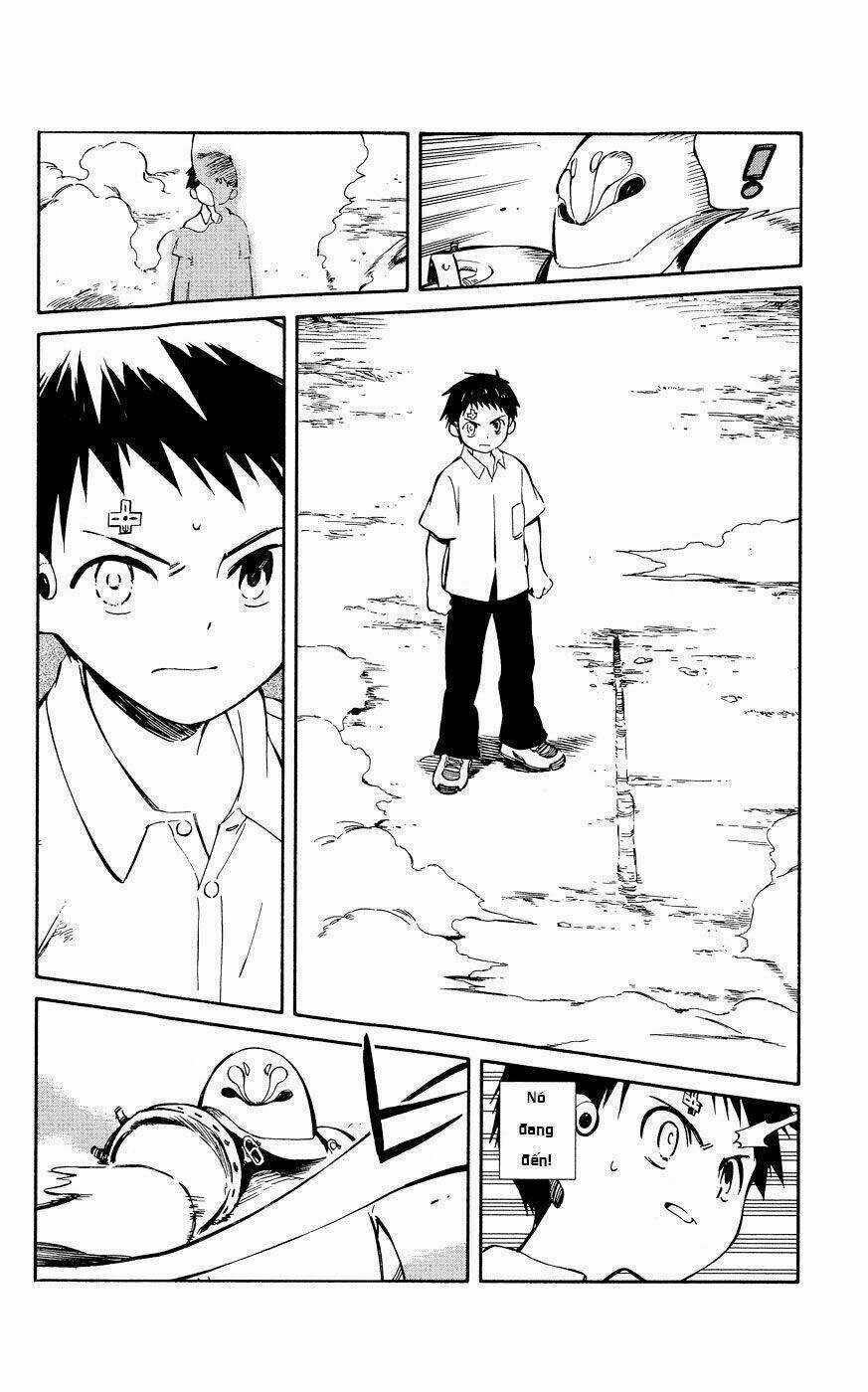 Hitoribocchi No Chikyuu Shinryaku Chapter 28 trang 20