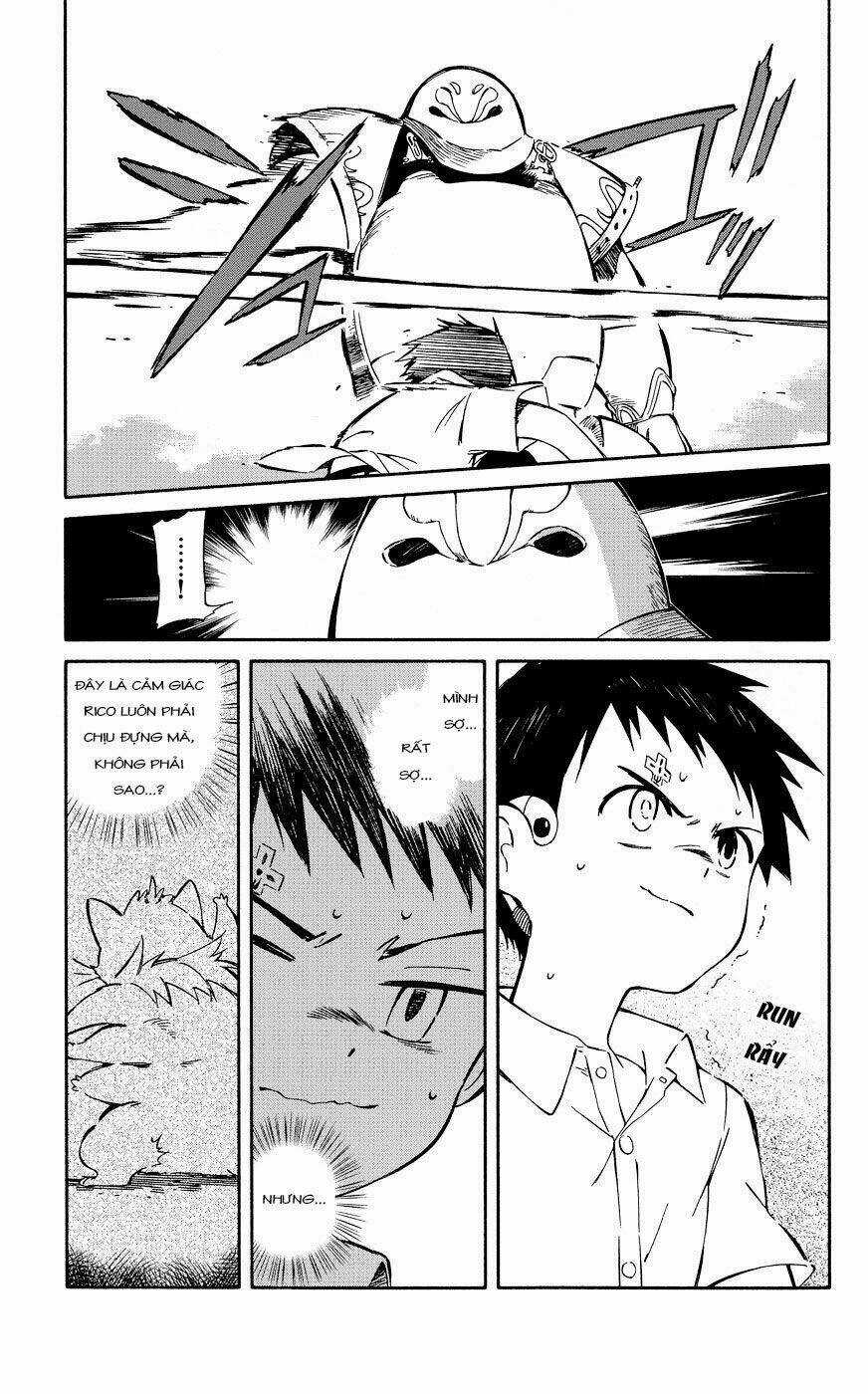 Hitoribocchi No Chikyuu Shinryaku Chapter 28 trang 21