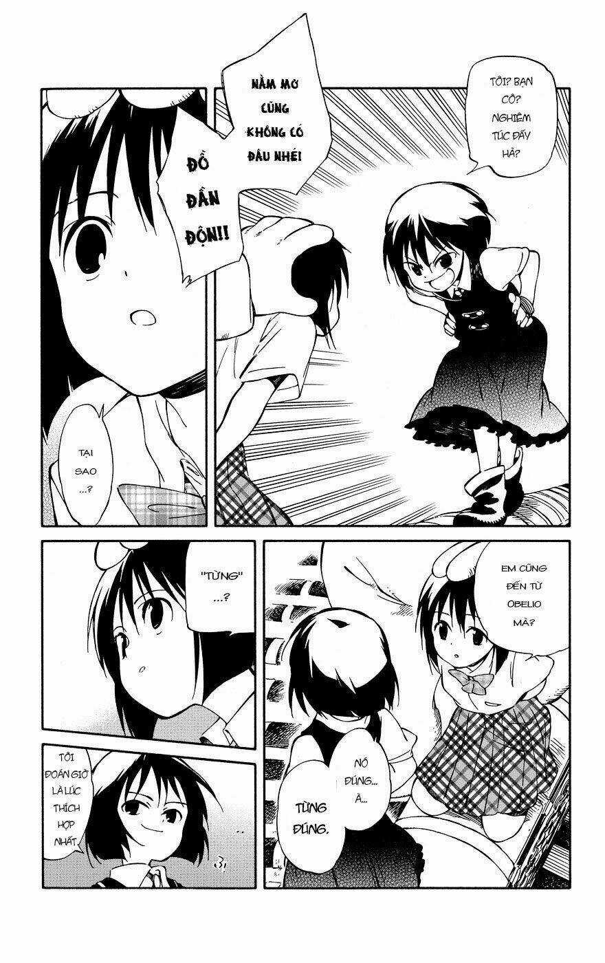 Hitoribocchi No Chikyuu Shinryaku Chapter 28 trang 25