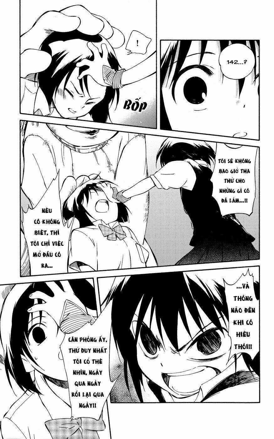 Hitoribocchi No Chikyuu Shinryaku Chapter 28 trang 27