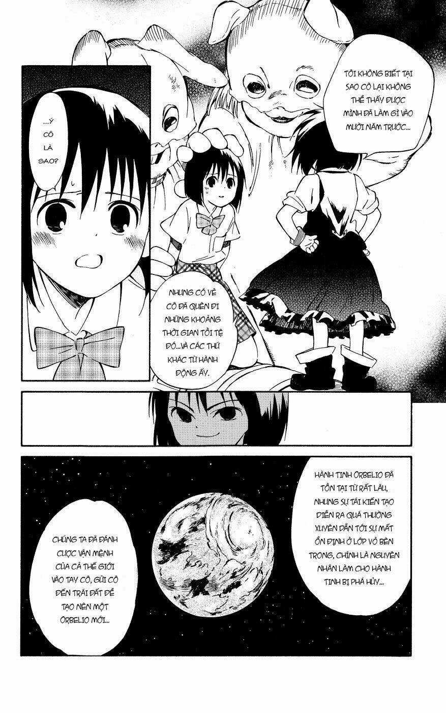 Hitoribocchi No Chikyuu Shinryaku Chapter 28 trang 34