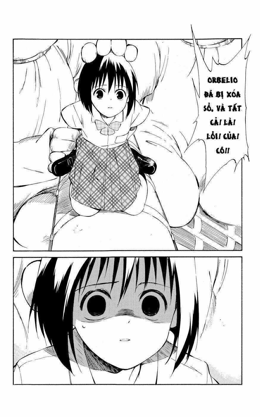 Hitoribocchi No Chikyuu Shinryaku Chapter 28 trang 36