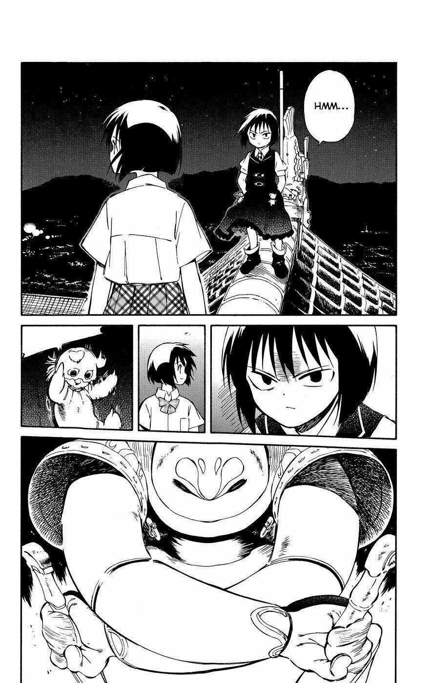 Hitoribocchi No Chikyuu Shinryaku Chapter 28 trang 42