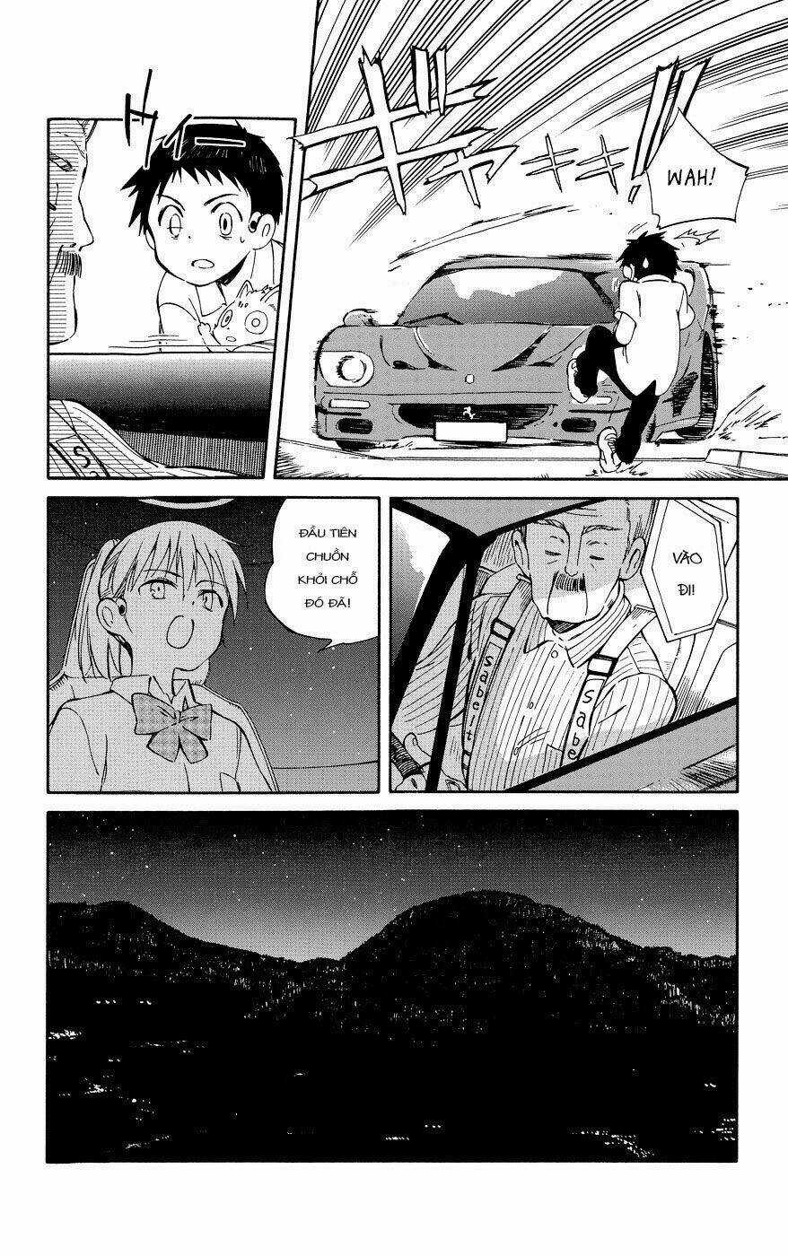 Hitoribocchi No Chikyuu Shinryaku Chapter 28 trang 48