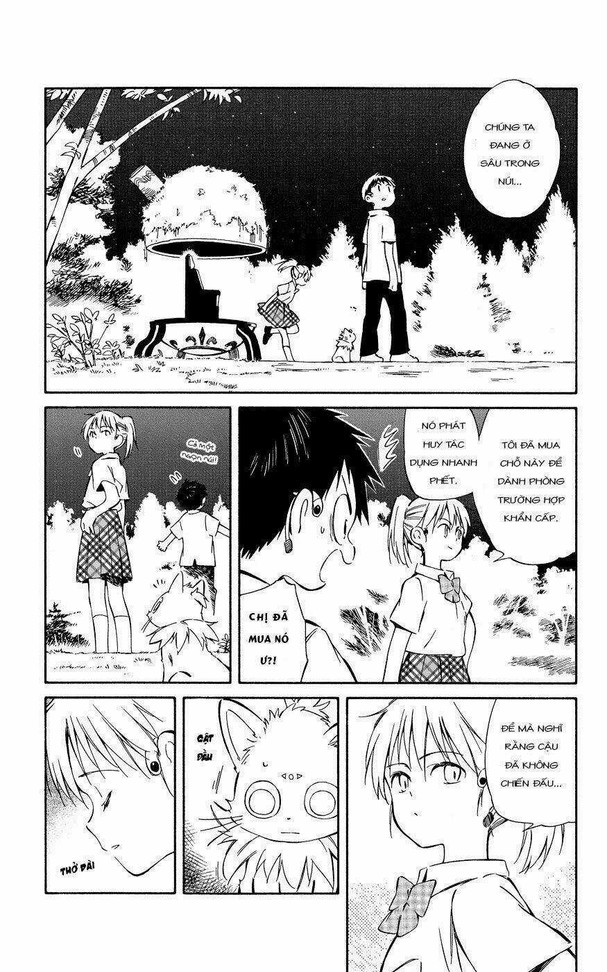 Hitoribocchi No Chikyuu Shinryaku Chapter 28 trang 49