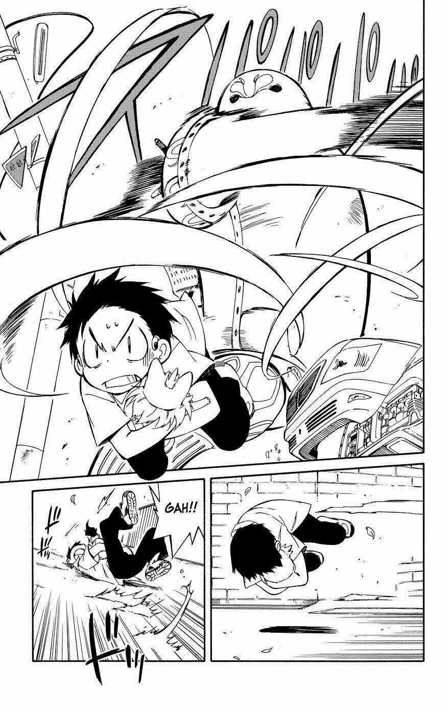 Hitoribocchi No Chikyuu Shinryaku Chapter 28 trang 5