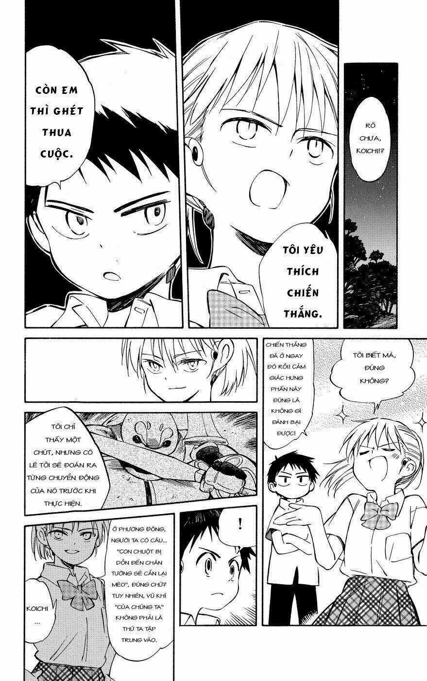 Hitoribocchi No Chikyuu Shinryaku Chapter 28 trang 52