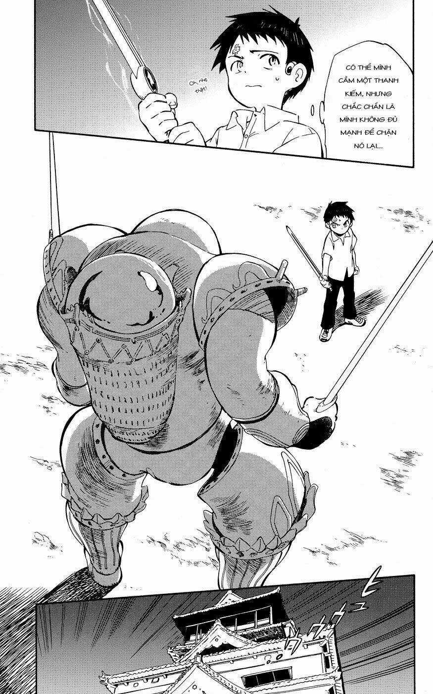 Hitoribocchi No Chikyuu Shinryaku Chapter 28 trang 61