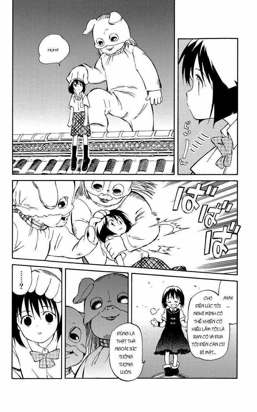 Hitoribocchi No Chikyuu Shinryaku Chapter 28 trang 62
