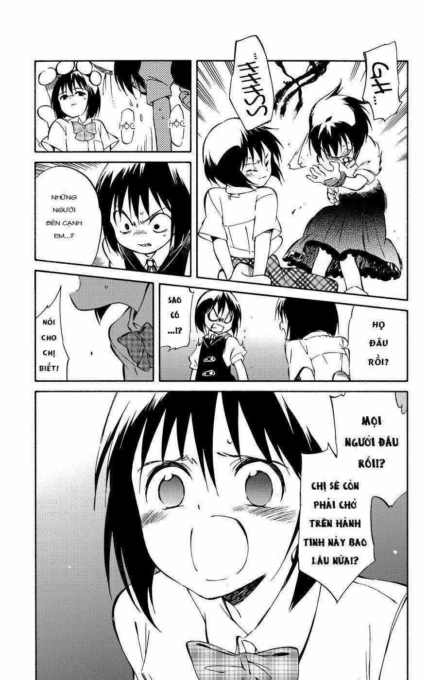 Hitoribocchi No Chikyuu Shinryaku Chapter 28 trang 68