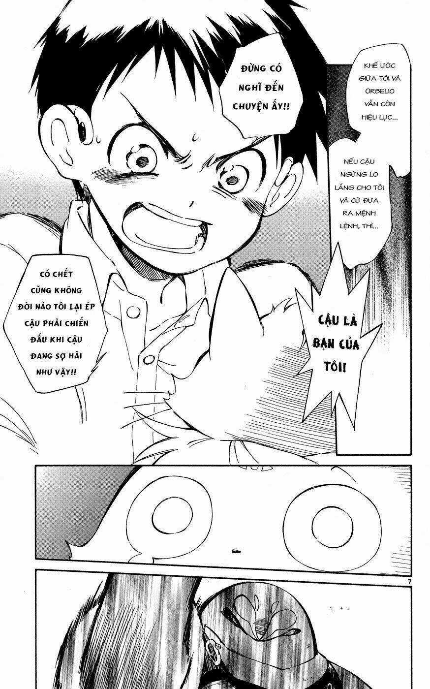 Hitoribocchi No Chikyuu Shinryaku Chapter 28 trang 7