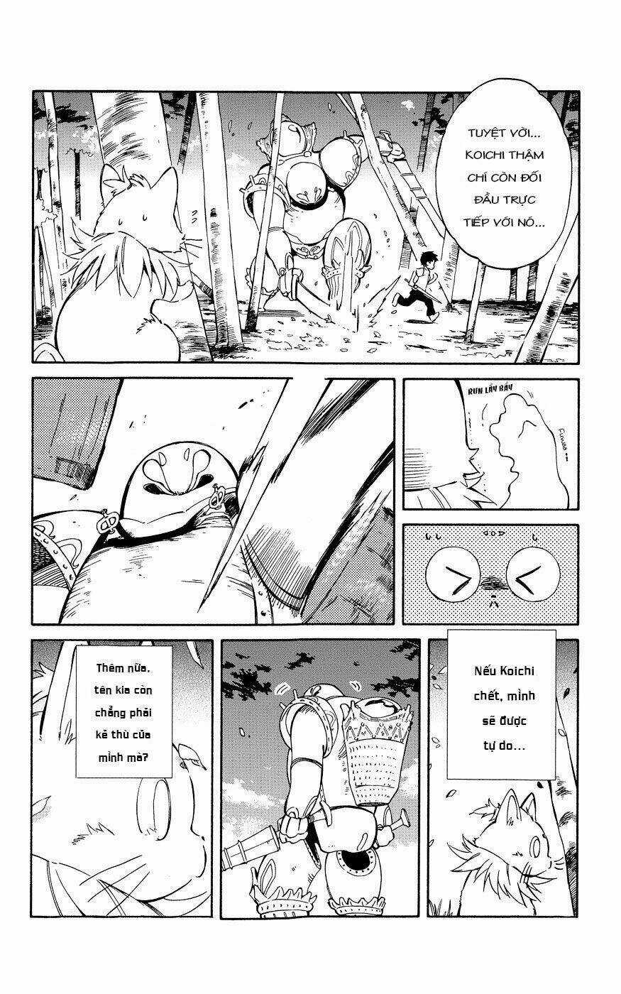 Hitoribocchi No Chikyuu Shinryaku Chapter 28 trang 70