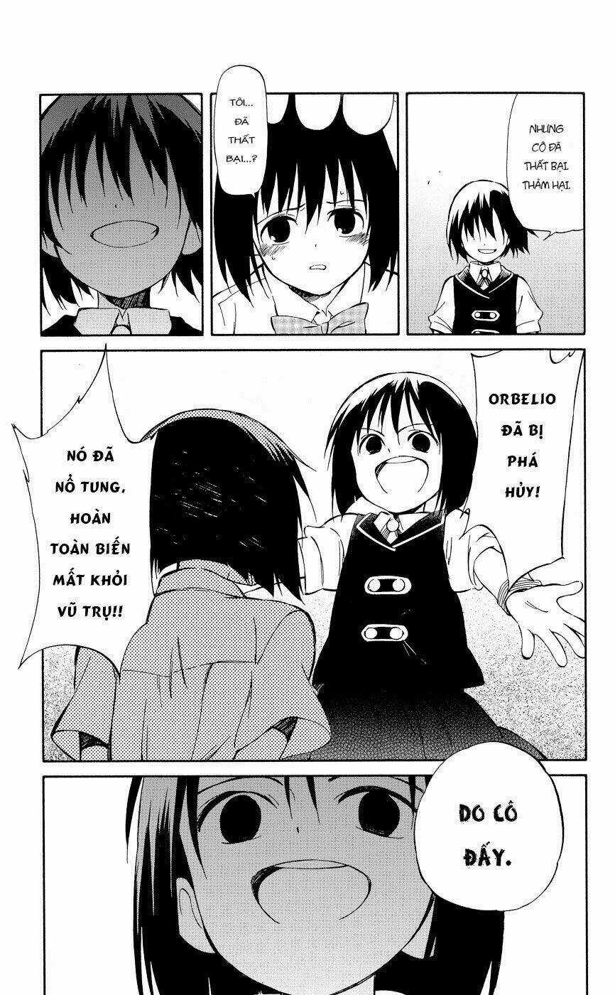 Hitoribocchi No Chikyuu Shinryaku Chapter 28 trang 73