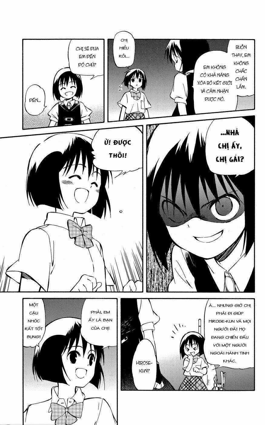 Hitoribocchi No Chikyuu Shinryaku Chapter 28 trang 79