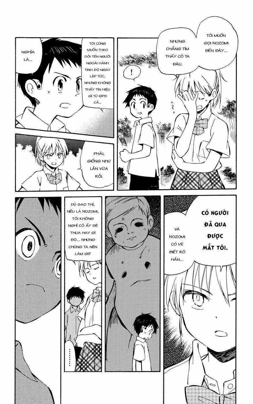 Hitoribocchi No Chikyuu Shinryaku Chapter 28 trang 88