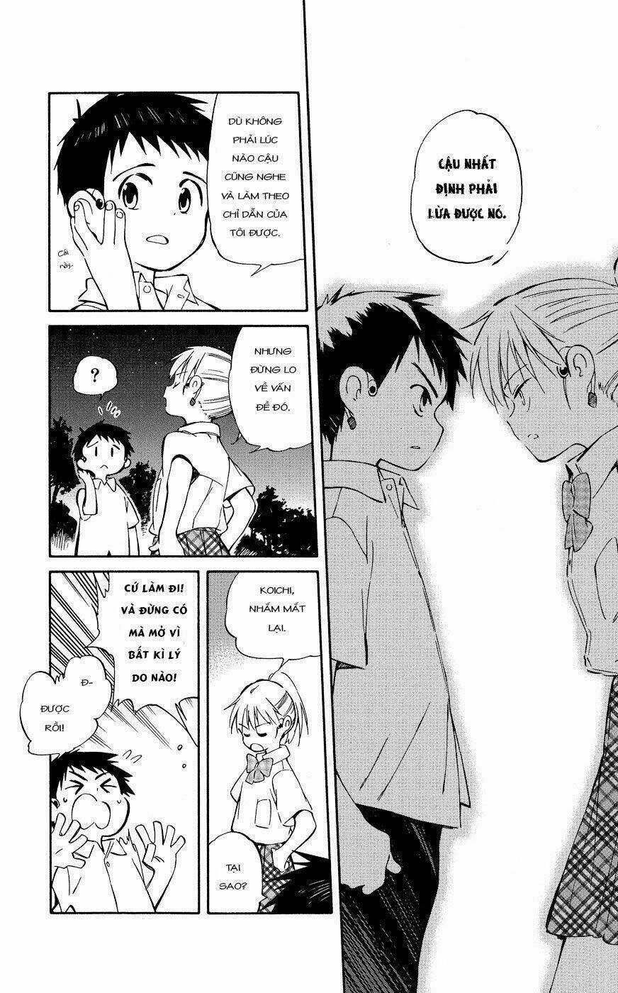 Hitoribocchi No Chikyuu Shinryaku Chapter 28 trang 91