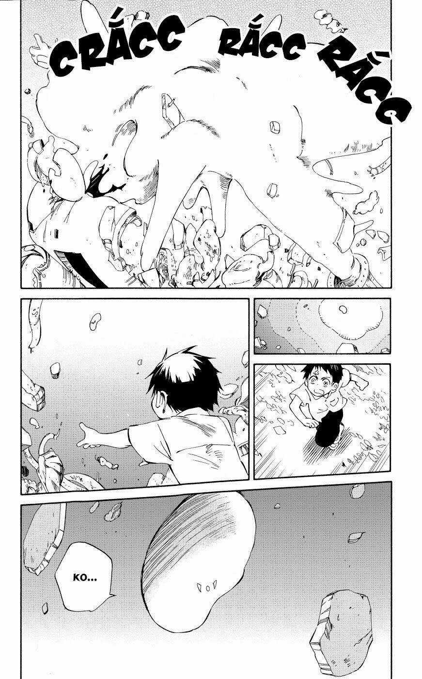 Hitoribocchi No Chikyuu Shinryaku Chapter 29 trang 13