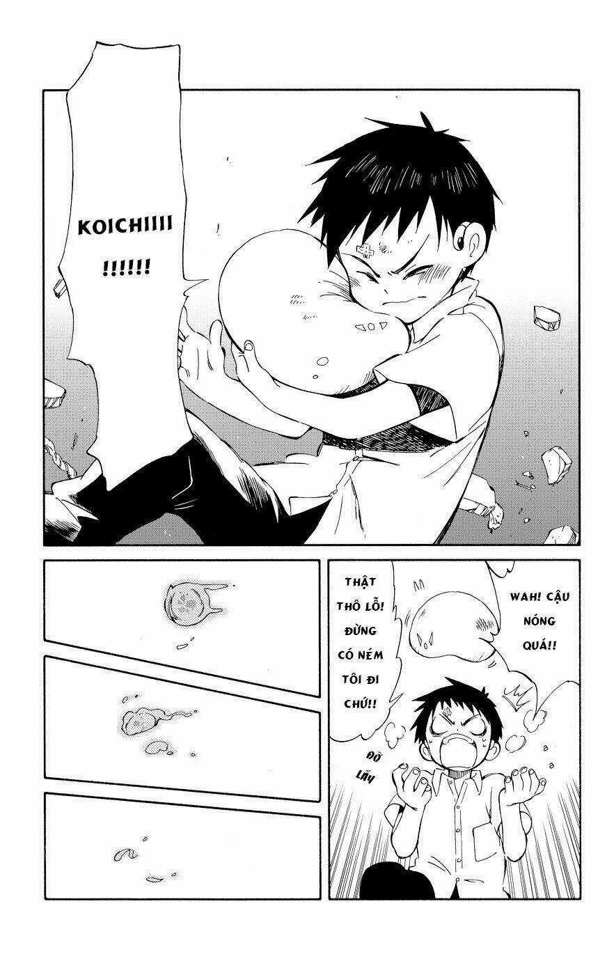 Hitoribocchi No Chikyuu Shinryaku Chapter 29 trang 14