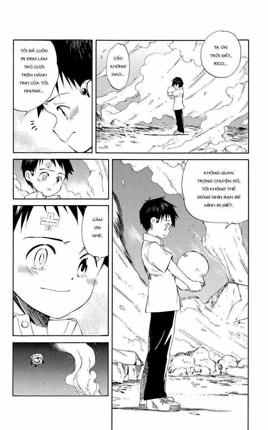 Hitoribocchi No Chikyuu Shinryaku Chapter 29 trang 15