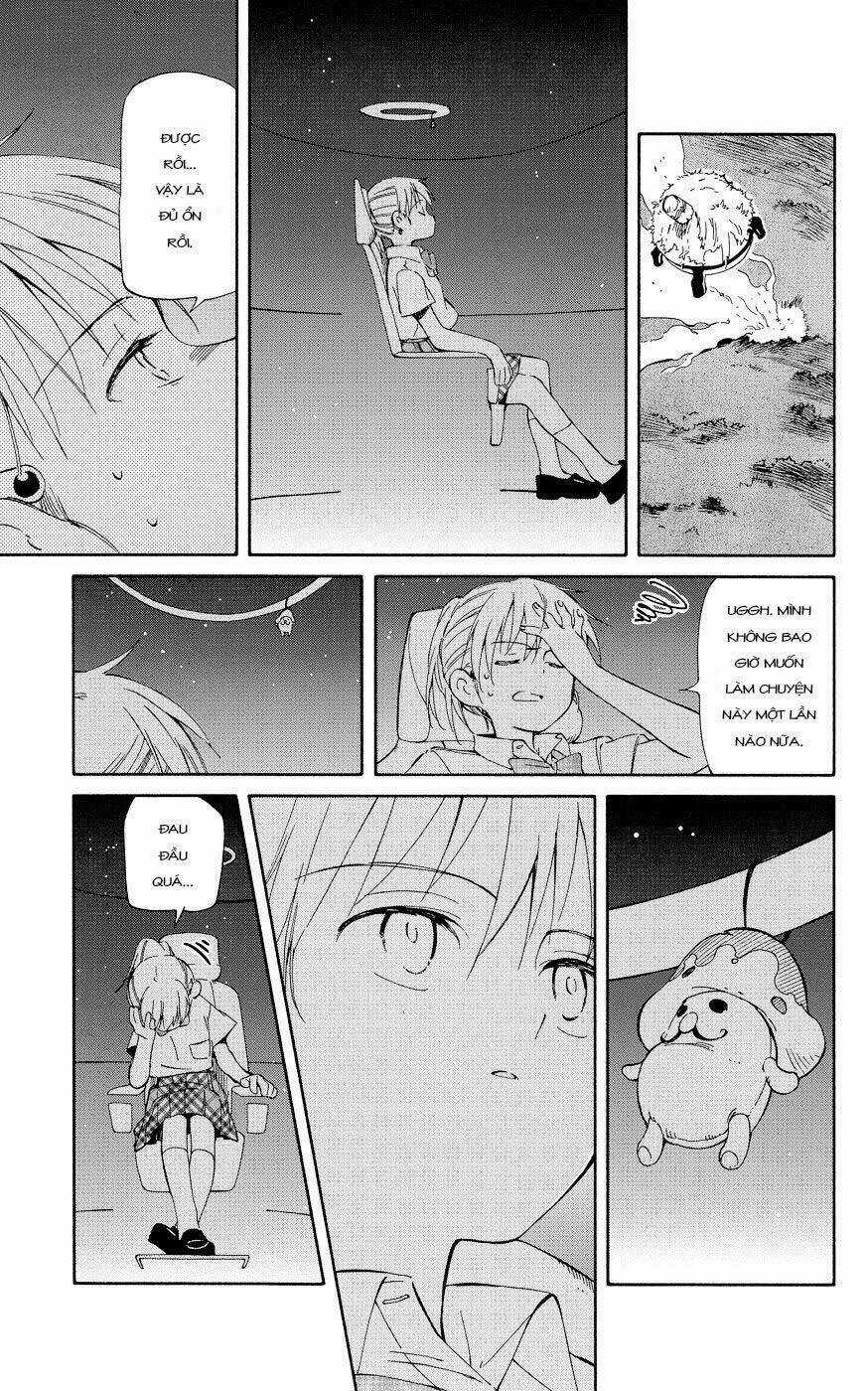 Hitoribocchi No Chikyuu Shinryaku Chapter 29 trang 16