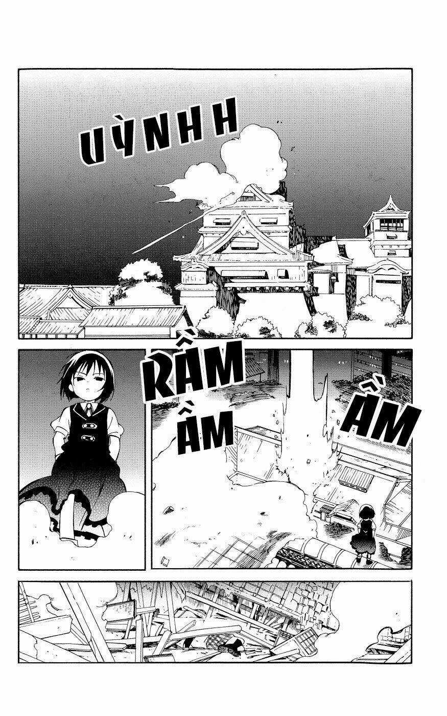 Hitoribocchi No Chikyuu Shinryaku Chapter 29 trang 17