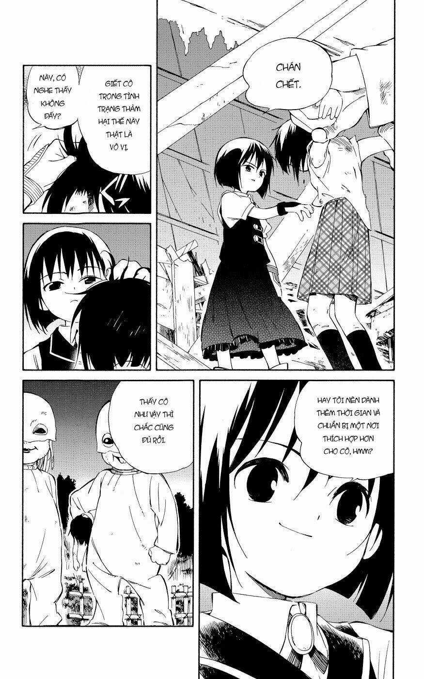 Hitoribocchi No Chikyuu Shinryaku Chapter 29 trang 19