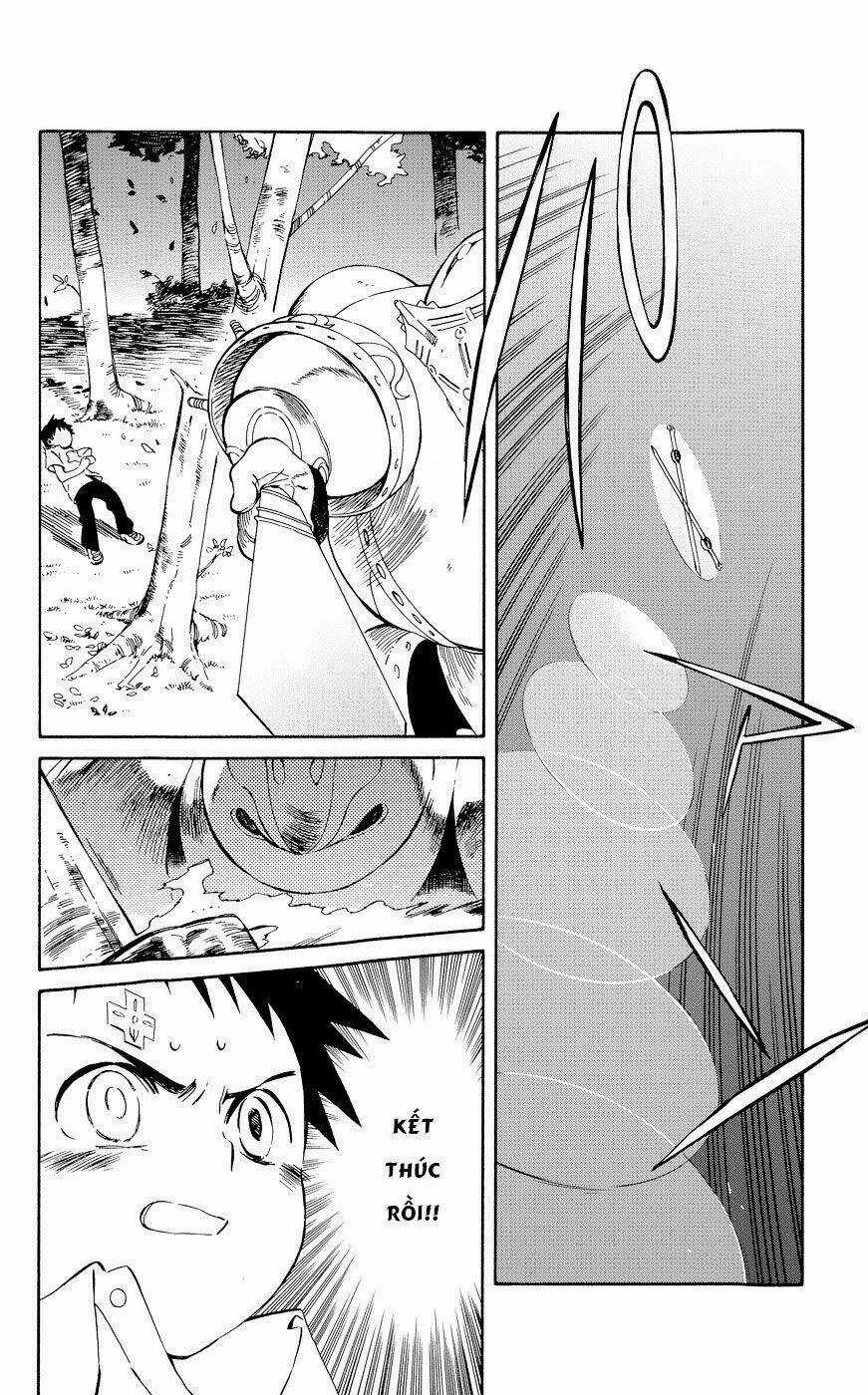 Hitoribocchi No Chikyuu Shinryaku Chapter 29 trang 2