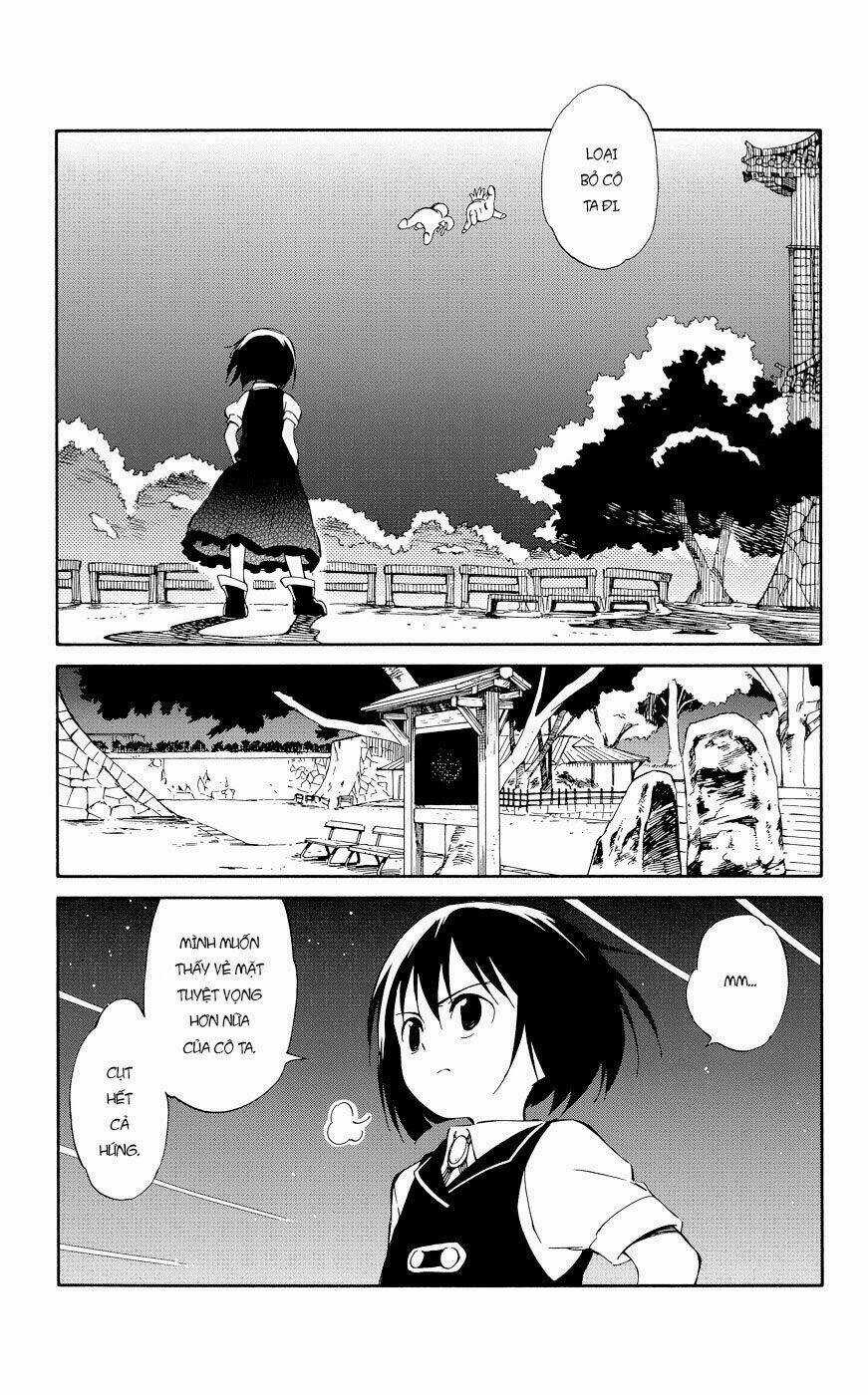 Hitoribocchi No Chikyuu Shinryaku Chapter 29 trang 20