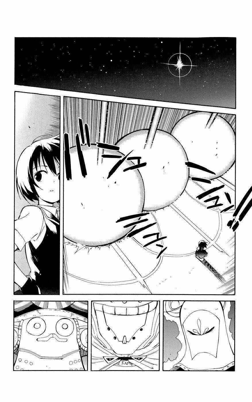 Hitoribocchi No Chikyuu Shinryaku Chapter 29 trang 21