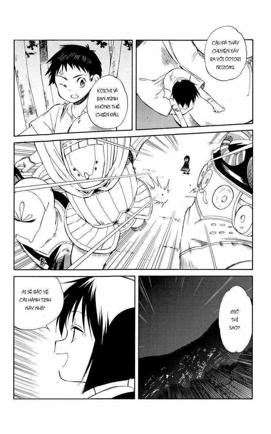 Hitoribocchi No Chikyuu Shinryaku Chapter 29 trang 23