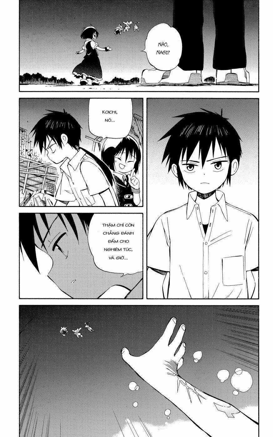 Hitoribocchi No Chikyuu Shinryaku Chapter 29 trang 24