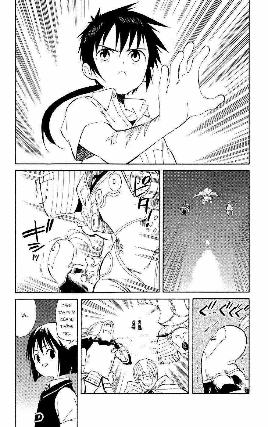 Hitoribocchi No Chikyuu Shinryaku Chapter 29 trang 25