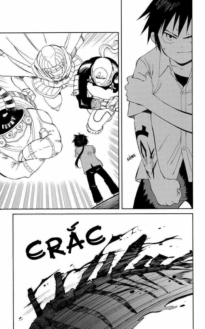 Hitoribocchi No Chikyuu Shinryaku Chapter 29 trang 26