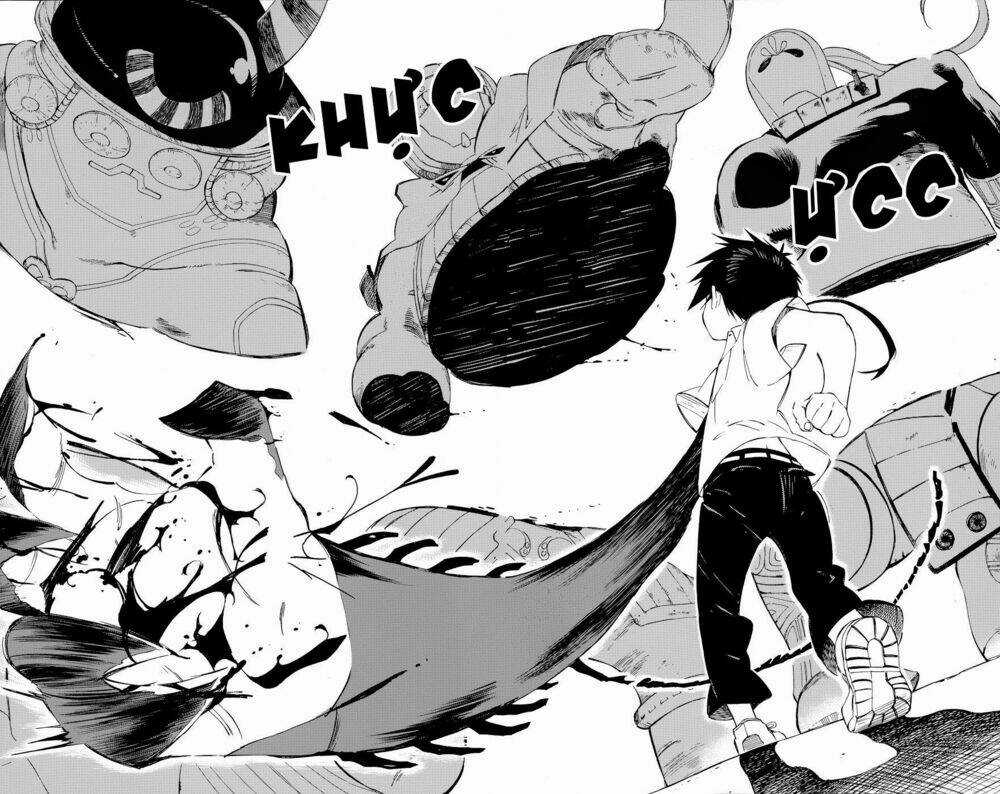 Hitoribocchi No Chikyuu Shinryaku Chapter 29 trang 27