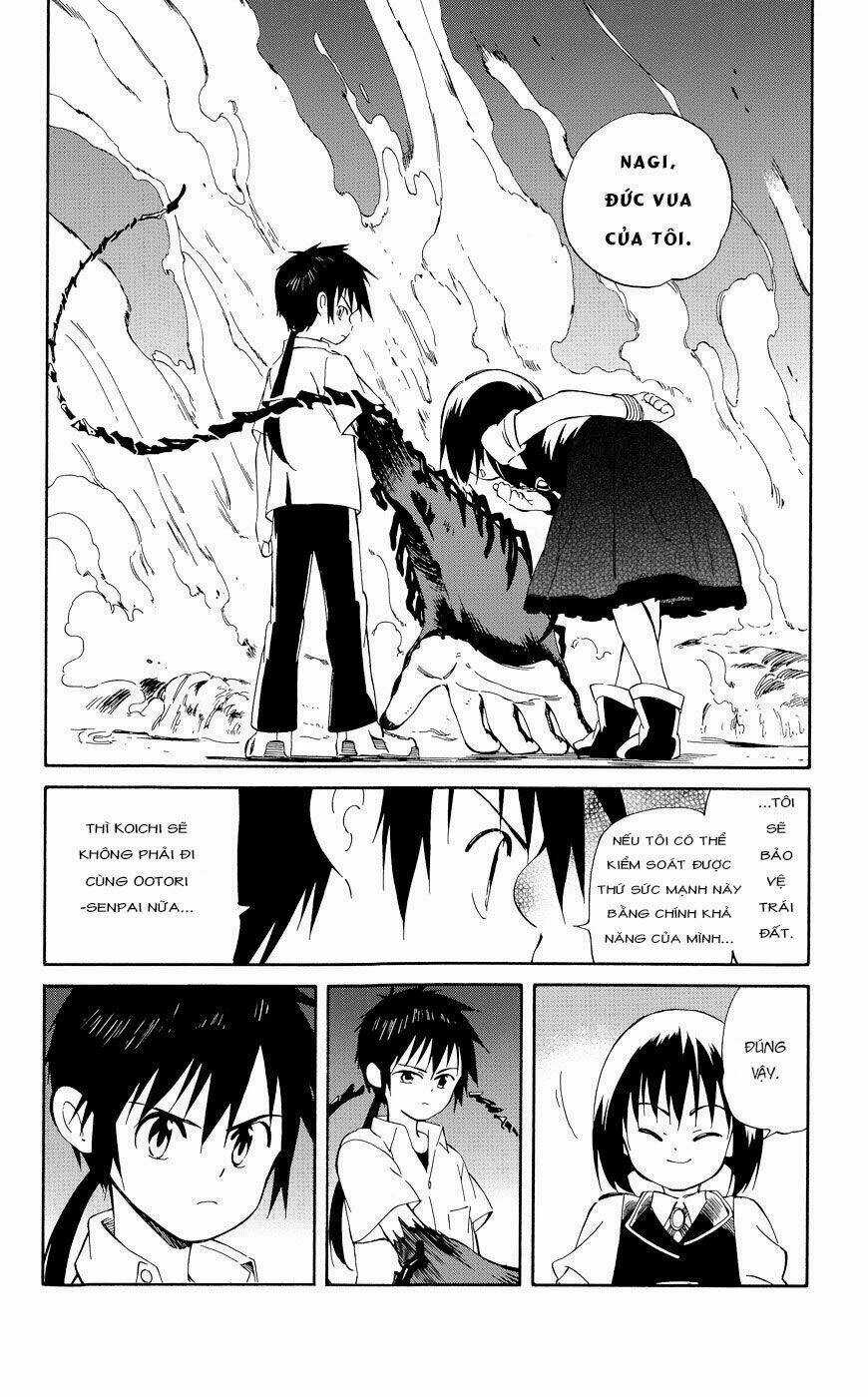 Hitoribocchi No Chikyuu Shinryaku Chapter 29 trang 30