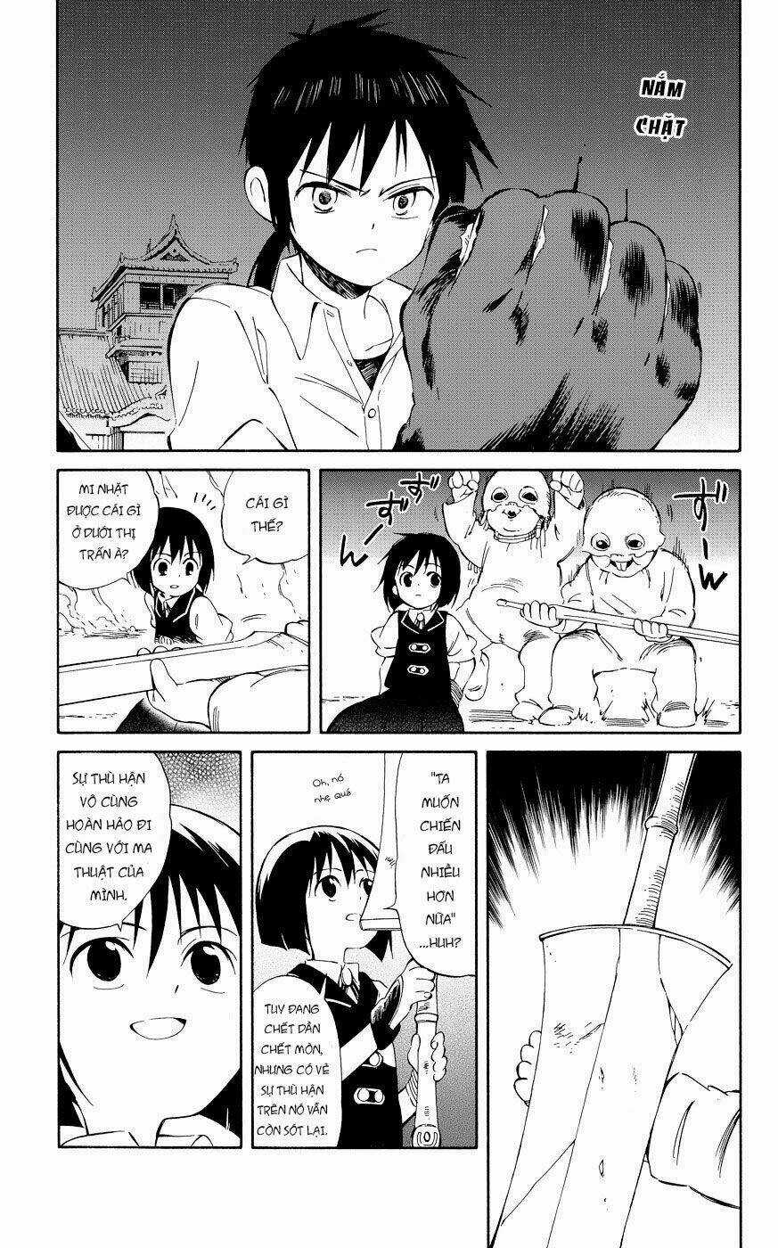 Hitoribocchi No Chikyuu Shinryaku Chapter 29 trang 31